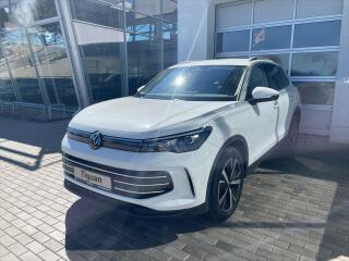 Volkswagen Tiguan 2.0 TDI 110 kW  Elegance