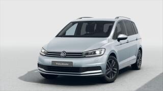 Volkswagen Touran 1.5 TSI 110 kW EVO2 7DSG  Frie