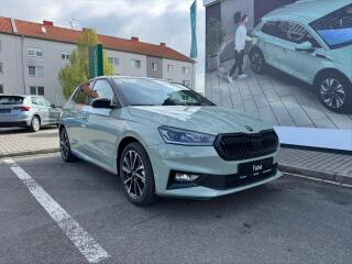 �koda Fabia 1.0 TSI 85kW  Monte Carlo