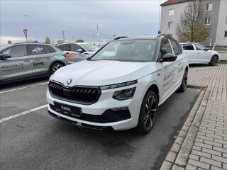 �koda Kamiq 1.5 TSI 110 kW  Monte Carlo