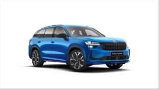 koda Kodiaq 2.0 TDI 110 kW  Sportline