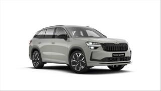 koda Kodiaq 2.0 TDI 142 kW  Sportline