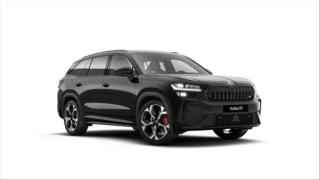 koda Kodiaq 2.0 TSI 195 kW  RS