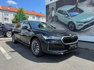 �koda Superb 2.0 TDI 142 kW 4x4  L&K