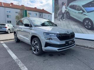 �koda Karoq 1.5 TSI 110 KW  Sportline