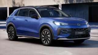 Volkswagen T-Roc 1.5 eTSI 85 kW 7DSG  Life