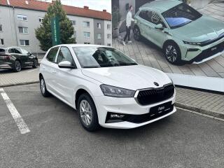 �koda Fabia 1.0 MPI 59 kW  Classic