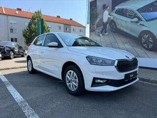 �koda Fabia 1.0 MPI 59 kW  Classic