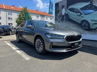 �koda Superb 2.0 TDI 110 kW  L&K