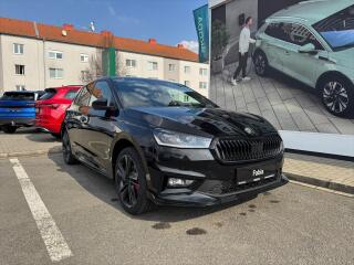 �koda Fabia 1.5 TSI 130 kW  Limitovan� edi