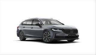 koda Superb 2.0 TDI 110 kW  Sportline