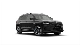 koda Karoq 1.5 TSI 110 kW  Sportline