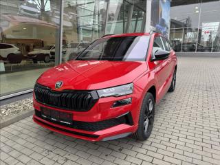 koda Karoq 1.5 TSI 110 kW  Sportline