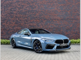 BMW M8 xDrive Coupe COMPETITION