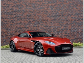 Aston Martin DBS 5.2 V12 Superleggera*EXCLUSIVE