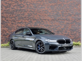 BMW M5 COMPETITION 4.4 V8 