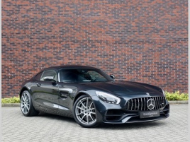 Mercedes-Benz AMG GT Coupe *Burmester*Nappa*Karbon*