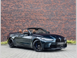 BMW M4 Cabrio xDrive INDIVID.Compet.