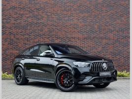 Mercedes-Benz GLE 53 AMG Coupe