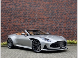 Aston Martin DB12 VOLANTE 4.0 V8*Q Spirit Silver