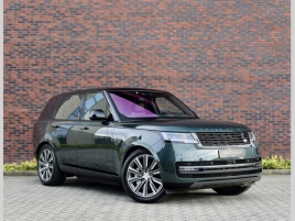 Land Rover Range Rover P440e