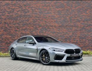 BMW M8 Gran Coupe Competition xDrive