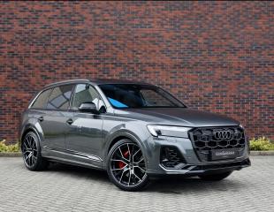 Audi Q7 60 TFSIe Quattro 