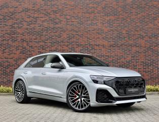 Audi Q8 60 TFSIe Quattro