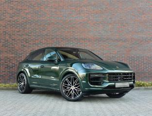 Porsche Cayenne Coupe 2.9V6E-Hybrid*Goodwood