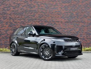Land Rover Range Rover Sport SV Edition One 4.4 V8,Vossen