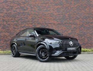 Mercedes-Benz GLE 53e 4Matic Coupe