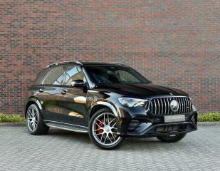 Mercedes-Benz GLE 53 AMG 4matic