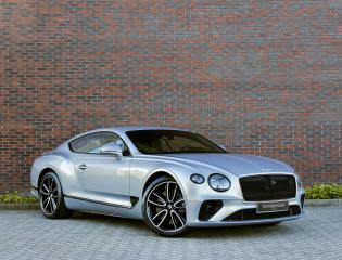 Bentley Continental GT  4.0 V8 *Mulliner*B O