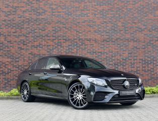 Mercedes-Benz E53 AMG 4Matic