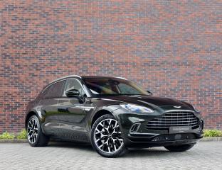Aston Martin DBX 4.0 V8 4x4 551PS