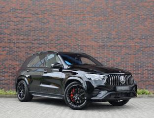 Mercedes-Benz GLE 53 AMG 4-Matic