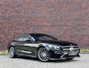 Mercedes-Benz 500 Coupe 4Matic AMG