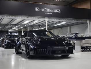 Porsche 911 Targa 992.2 4 GTS