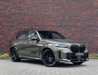 BMW X5 50e xDrive M Performance