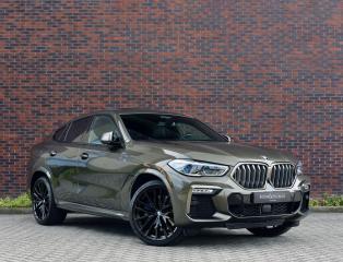 BMW X6 M50i xDrive