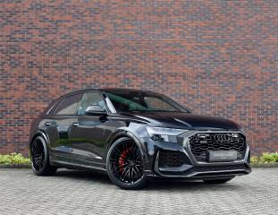 Audi RS Q8 4.0 V8 TFSI quattro ABT