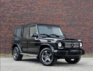Mercedes-Benz G350d 4-matic AMG