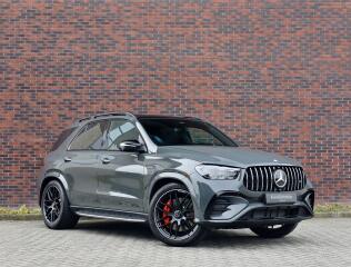Mercedes-Benz GLE 53 AMG Hybrid 4-matic Multicon