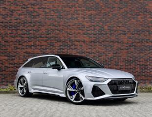 Audi RS 6 4.0 TFSI V8 quattro Exclusive