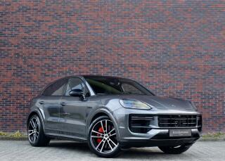 Porsche Cayenne Coupe Turbo 4.0 V8 E-Hyb.544kW