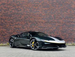Ferrari SF90 Stradale 4.0 V8 1001PS 4x4 Ate