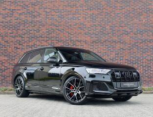 Audi Q7 60 TFSIe Quattro Competition
