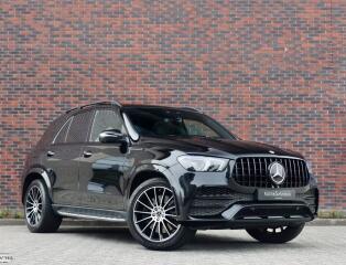 Mercedes-Benz GLE 580 mHEV 4MATIC