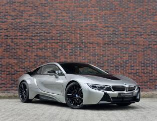 BMW i8 xdrive Laser