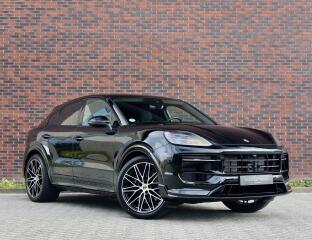 Porsche Cayenne Coupe E-Hybrid 360KW Techart
